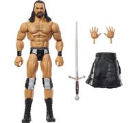 Mattel Action Figure WWE Elite Series 115 Drew McIntyre 15,2 cm 25 punti 2025 NEW