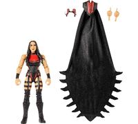 Mattel WWE Elite Action Figure & Accessori, Serie #125 Set, 6 pollici da collezione Stephanie Vaquer con 25 punti di articolazione e mani intercambiabili