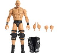 Mattel WWE Elite Action Figure & Accessories, Greatest Hits 2025 Set, 6-inch Col