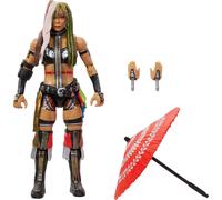 Mattel WWE Elite Action Figure & Accessories, Series #115 6-inch Collectible Kai