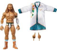 Mattel WWE Elite Action Figure & Accessories, Series #115 6-inch Collectible Tyl