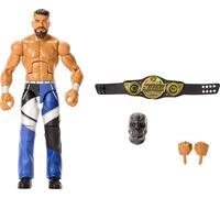 Mattel WWE Elite Action Figure & Accessories, Series #122 Set, 6-inch Collectibl