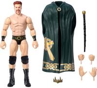Mattel WWE Elite Action Figure e accessori, Greatest Hits 2025, King Sheamus da collezione da 15,2 cm, con 25 punti di articolazione e mani intercambiabili