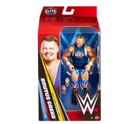 Mattel Action Figure WWE Elite Series 122 Brutus Creed – 6 pollici, 25 punti di articolazione, mani intercambiabili 2025