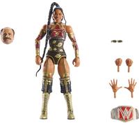 WWE Elite BIANCA BELAIR WrestleMania 2025 Series Action Figure Mattel NEW