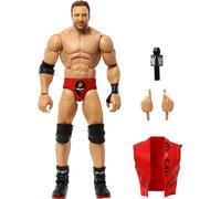 Mattel WWE Elite Action Figure & Accessories, 6-inch Collectible LA Knight with