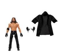 Mattel Action Figure WWE Elite AJ Styles Serie 116 – Articolata, mani intercambiabili, 6"
