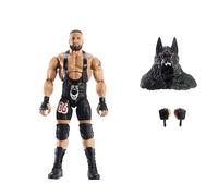 Mattel WWE Elite Collection - Bron Breaker, personaggio collezionabile Series 114, action figure articolata e con mani intercambiabili, giocattolo per bambini, 8+ anni, JCH95