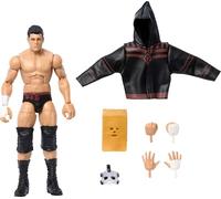 Mattel WWE Elite Collection - Cody Rhodes "The American Nightmare", personaggio collezionabile Greatest Hits 2025, articolato e con mani intercambiabili, giocattolo per bambini, 8+ anni, JCH82
