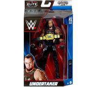Mattel WWE Elite Collection Greatest Hits - HPC50 - Figura di cattura articolata 15 cm - Personaggio Undertaker