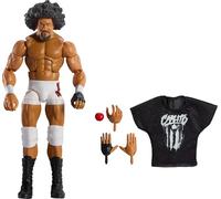 Mattel WWE Elite Collection - John Carlito, personaggio collezionabile Series 113, action figure articolata e con mani intercambiabili, giocattolo per bambini, 8+ anni, JCH88