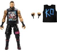 Mattel WWE Elite Action Figure & Accessories, Series #116 6-inch Collectible Kev