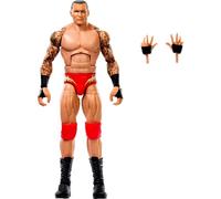 Mattel WWE Elite Collection - Randy Orton Top Picks, action figure collezionabile con accessori inclusi, mani e costumi da combattimento intercambiabili, 8+ anni, JHV12
