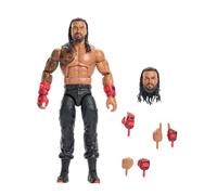 Mattel Action Figure Roman Reigns Top Picks, accessori e costumi intercambiabili, 8+