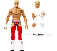 WWE Elite Top Picks 2026 wave 1 CODY RHODES Mattel NEW Action Figure NEW 2025
