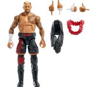 Mattel WWE Elite Collection Top Picks Action Figure & Accessori Set, Sola Sikoa 15,2 cm da collezione con mani intercambiabili, anello ingranaggio e 25 punti di articolazione