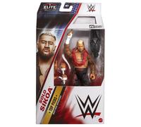 Mattel WWE Elite Collection Top Picks Action Figure & Accessories Set, Sola Siko