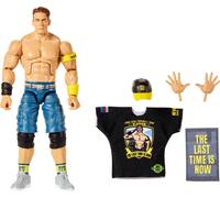 Mattel WWE Elite Collection Top Picks Action Figures & Accessories Set, 6-inch C