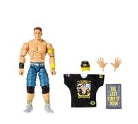 Mattel WWE Elite Collection Top Picks, set action figure e accessori, collezionabile da 15,24 cm, con mani e costumi da combattimento intercambiabili, JHV15