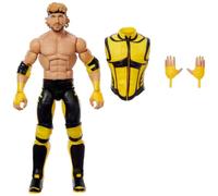 Mattel WWE Elite Action Figure Logan Paul – accessori e mani intercambiabili, 6 pollici