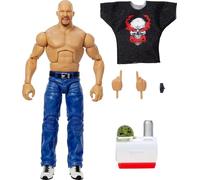 Mattel Figura d'azione Stone Cold Steve Austin – WWE Elite Collection Top Picks 2025