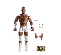 Mattel WWE Elite Collection - Trick Williams, personaggio collezionabile Series