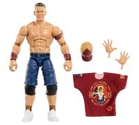 Mattel WWE Elite John Cena action figure e accessori