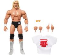 mattel WWE Elite Legends Series 22 Hulk Hogan Red Chase Figura