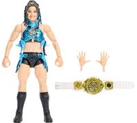 Mattel WWE Elite Action Figure & Accessori, Serie #124 Set, 6 pollici da collezione Lyra Valkria con 25 punti di articolazione e mani intercambiabili