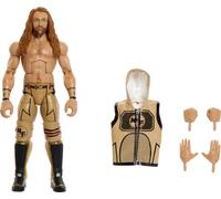Mattel WWE Elite Nathan Frazer estensione della garanzia