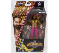 Mattel WWE Elite Seth Freakin Rollins Howard Finkel BAF Serie 6" Figura New