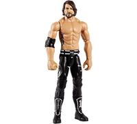 Mattel WWE FMJ68 - Aj Styles - Personaggio, 30 cm