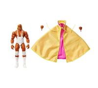 Mattel WWE Elite Collection Action Figure Hulk Hogan Legends with Accessory, HVF