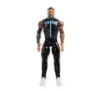 Mattel WWE Main Event - Jey Uso, personaggio collezionabile Superstar Series 157, action figure snodata da 15+ cm con aspetto realistico, giocattolo per bambini, 6+ anni, JGD35