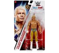 Mattel WWE Main Event Series Action Figure The American Nightmare Cody Rhodes