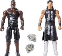 WWE Showdown 2-Pack Series 21 R-TRUTH vs. DOMINIK MYSTERIO Figures NEW 2025