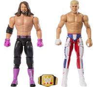 Mattel Evento principale della WWE Cody Rhodes & AJ Styles