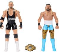Mattel WWE Main Event Showdown Bron Breakker vs Seth 'Freakin' Rollins 2-Pack Br