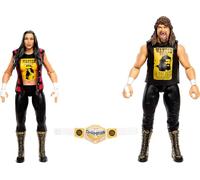 Mattel WWE Main Event Showdown Chelsea Green & Cactus Jack, 2 pezzi