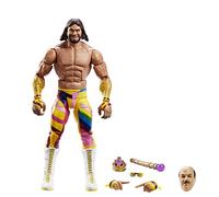 WWE Elite MACHO KING RANDY SAVAGE WrestleMania 39 Action Figure Wrestling Mattel