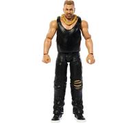 Mattel WWE - Personaggio Pat McAfee, action figure da collezione alta 15+ cm con tecnologia TrueFX, costume da combattimento e 10 punti di articolazione, giocattolo per bambini, 6+ anni, HKP40