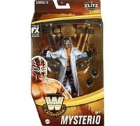 Mattel WWE Rey Mysterio Elite Collection True FX Series 16 Legends Action Figure