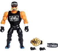 Wwe Superstar “Hollywood” Hulk Hogan 5-inch Rétro Action Figure 2021