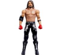 Mattel WWE Top Picks Action Figure, 15,2 cm da collezione AJ Styles con 14 punti di articolazione e look realistico