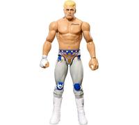 Mattel WWE Top Picks Action Figure, 15,2 cm da collezione Cody Rhodes con 10 punti di articolazione e aspetto realistico, HTV90