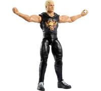 Mattel WWE Top Picks Action Figure, 15,2 cm da collezione Cody Rhodes "The American Nightmare" con 14 punti di articolazione e look realistico
