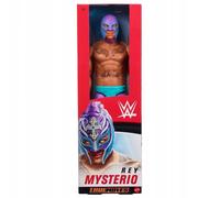 Mattel WWE True Moves 12" 30cm Articulated Figure AJ Jeff Rey Seth DJJ16 Nuovo