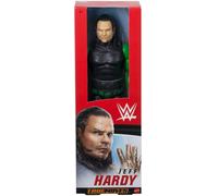 Mattel WWE True Moves 12" 30cm Articulated Figure AJ Jeff Rey Seth DJJ16 Nuovo