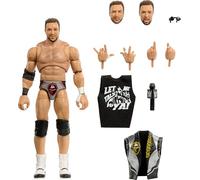 WWE Mattel Ultimate Edition Action Figure & Accessori, 15,2 cm LA Knight Collect