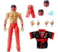 Mattel La WWE completa il Grande Muta